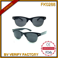 Fk0288 New Trendy! PC & Metal Mixed Sunglasses for Kid